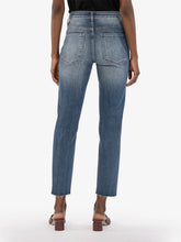 Load image into Gallery viewer, Rachael High Rise Mom Jean - EXGTM

