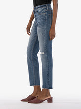 Load image into Gallery viewer, Rachael High Rise Mom Jean - EXGTM
