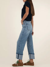 Load image into Gallery viewer, Sienna High Rise Straight Cuff - LOVEM FINAL SALE
