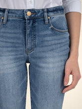 Load image into Gallery viewer, Stella High Rise Flare Jean - HNORM
