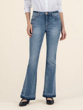 Load image into Gallery viewer, Stella High Rise Flare Jean - HNORM

