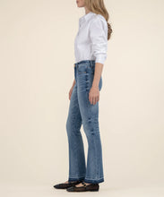 Load image into Gallery viewer, Stella High Rise Flare Jean - HNORM
