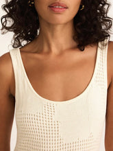 Load image into Gallery viewer, Praya Fleur Maxi Dress - Natural FINAL SALE

