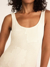 Load image into Gallery viewer, Praya Fleur Maxi Dress - Natural FINAL SALE
