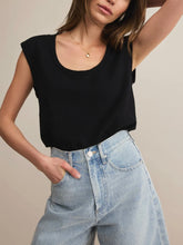 Load image into Gallery viewer, Per Diem Tee - Black
