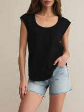 Load image into Gallery viewer, Per Diem Tee - Black
