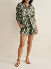 Load image into Gallery viewer, Palm Shorts - Tea Leaf
