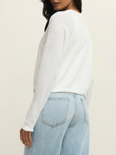 Load image into Gallery viewer, Perfect Layer Cardigan - White
