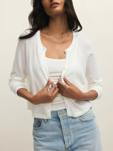 Load image into Gallery viewer, Perfect Layer Cardigan - White
