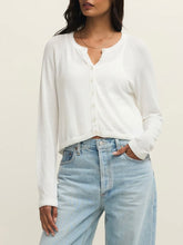 Load image into Gallery viewer, Perfect Layer Cardigan - White
