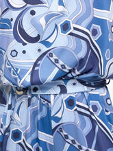 Load image into Gallery viewer, Jumpsuit with Belt - Denim
