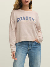 Load image into Gallery viewer, Sienna Coastal Sweater - LOH
