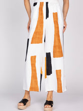 Load image into Gallery viewer, Flax Colorblock Pant - Neutral
