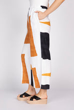 Load image into Gallery viewer, Flax Colorblock Pant - Neutral

