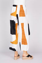 Load image into Gallery viewer, Flax Colorblock Pant - Neutral
