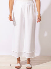 Load image into Gallery viewer, Regatta Double Layer Pant - White
