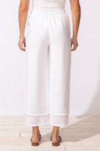 Load image into Gallery viewer, Regatta Double Layer Pant - White
