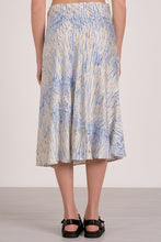 Load image into Gallery viewer, Bias Midi Skirt - Blue Sahara FINAL SALE
