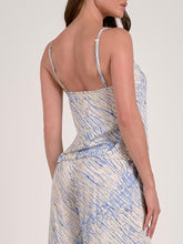 Load image into Gallery viewer, Cami Top - Blue Sahara FINAL SALE
