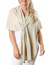 Load image into Gallery viewer, Spring Pull Thru Wrap - 13 Colors

