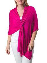 Load image into Gallery viewer, Spring Pull Thru Wrap - 13 Colors
