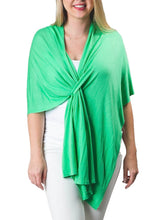 Load image into Gallery viewer, Spring Pull Thru Wrap - 13 Colors
