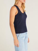 Load image into Gallery viewer, Sirena Rib Tank - Eclipse
