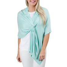 Load image into Gallery viewer, Spring Pull Thru Wrap - 13 Colors
