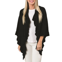 Load image into Gallery viewer, Ruffle Wrap - 11 Colors

