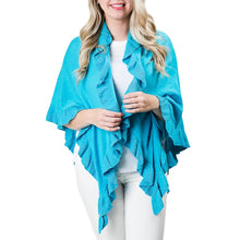 Load image into Gallery viewer, Ruffle Wrap - 11 Colors
