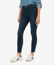 Load image into Gallery viewer, Connie High Rise Ankle Jean - Alter Wash FINAL SALE

