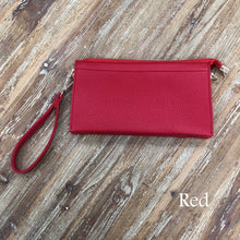 Load image into Gallery viewer, Pebble Wristlet / Crossbody
