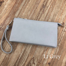 Load image into Gallery viewer, Pebble Wristlet / Crossbody
