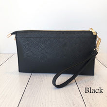 Load image into Gallery viewer, Pebble Wristlet / Crossbody
