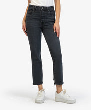 Load image into Gallery viewer, Rosa High Rise Straight Crop Jean - PCMNC FINAL SALE
