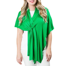 Load image into Gallery viewer, Spring Pull Thru Wrap - 13 Colors
