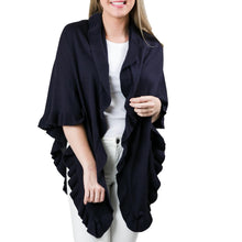 Load image into Gallery viewer, Ruffle Wrap - 11 Colors
