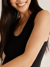 Load image into Gallery viewer, Sirena Rib Tank - Black
