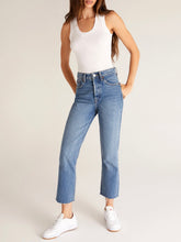 Load image into Gallery viewer, Sirena Rib Tank - White
