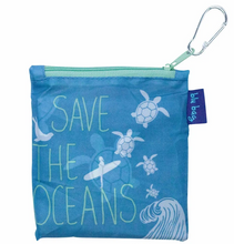 Load image into Gallery viewer, Blu Eco Shopping Bag
