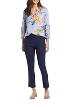 Load image into Gallery viewer, Bengaline Ankle Pant - Jet Blue
